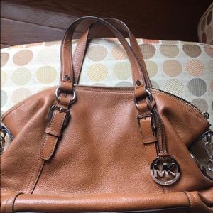 Authentic Michael Kors handbag